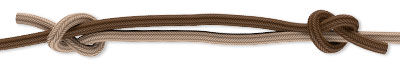 Adjustable Knot